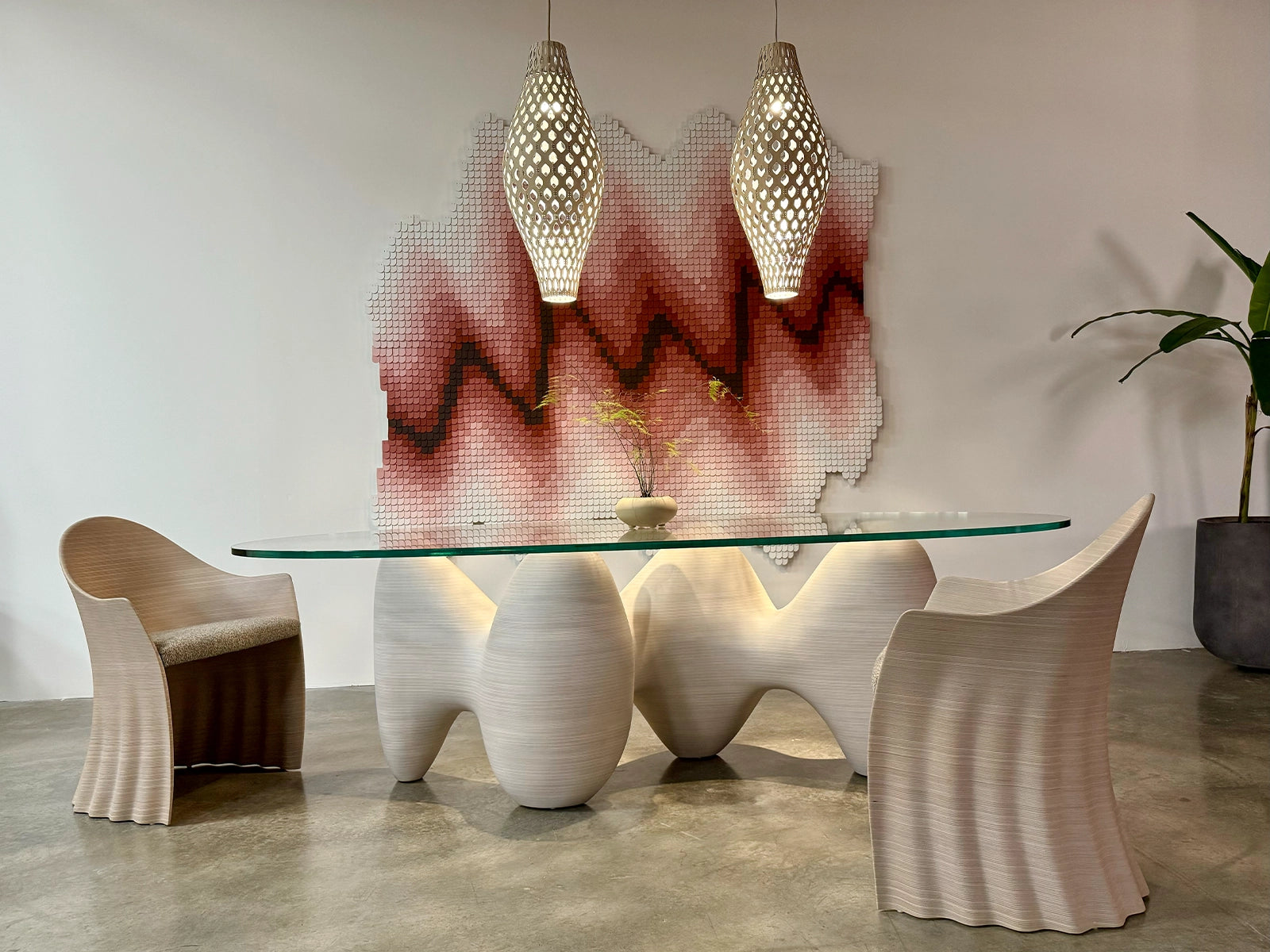 Lena dining table