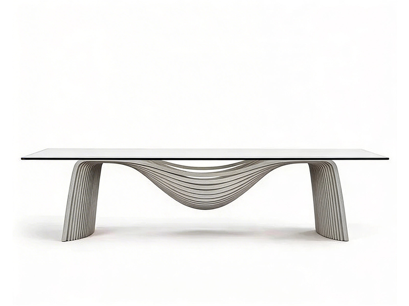 Corozo dining table large