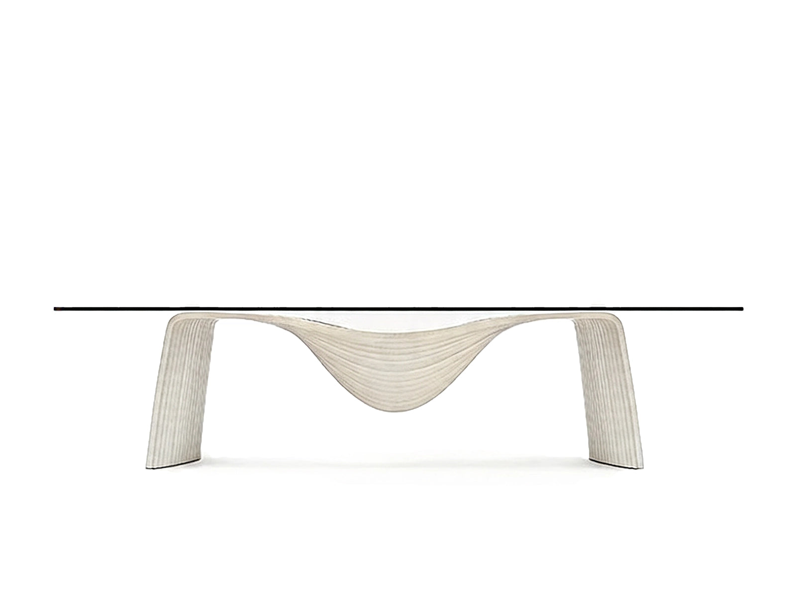 Corozo dining table medium