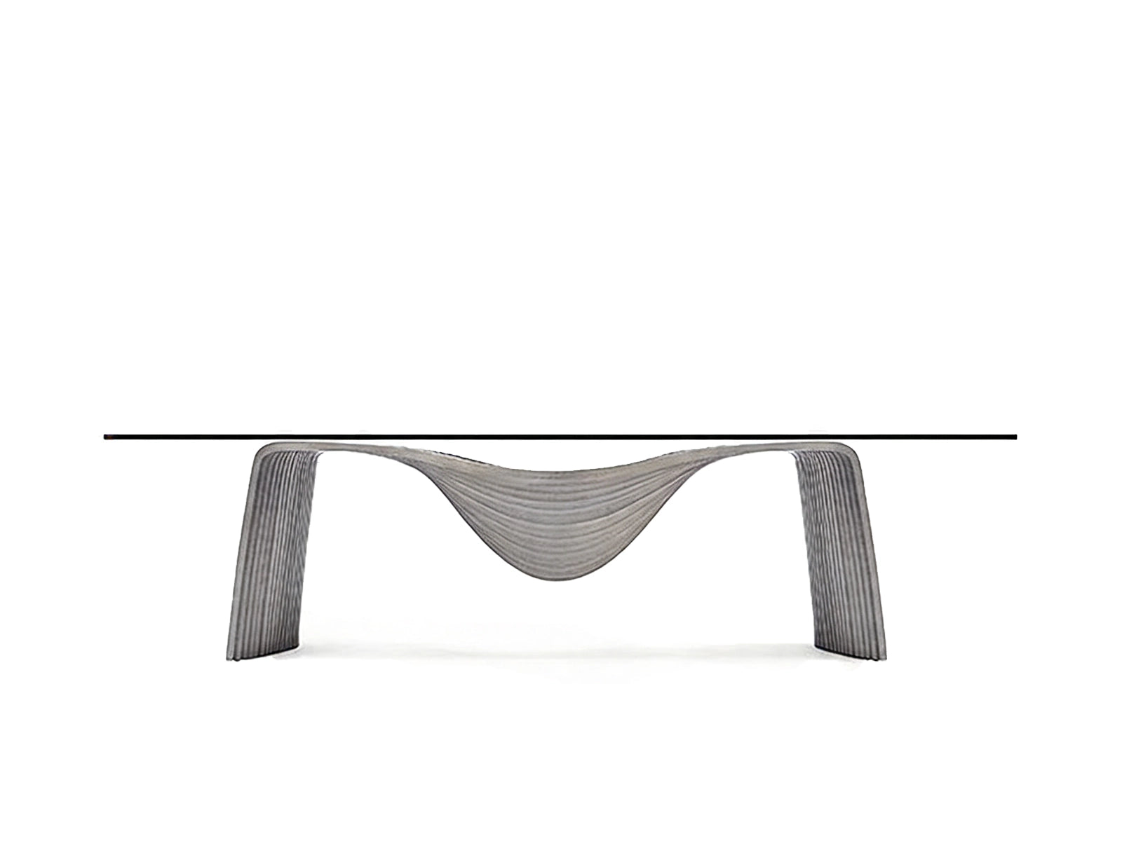 Corozo dining table small