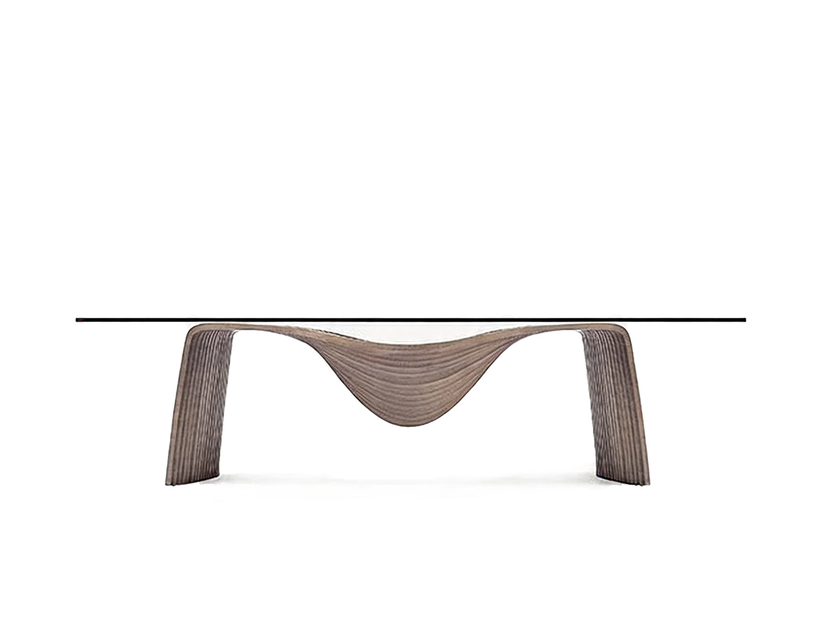 Corozo dining table small