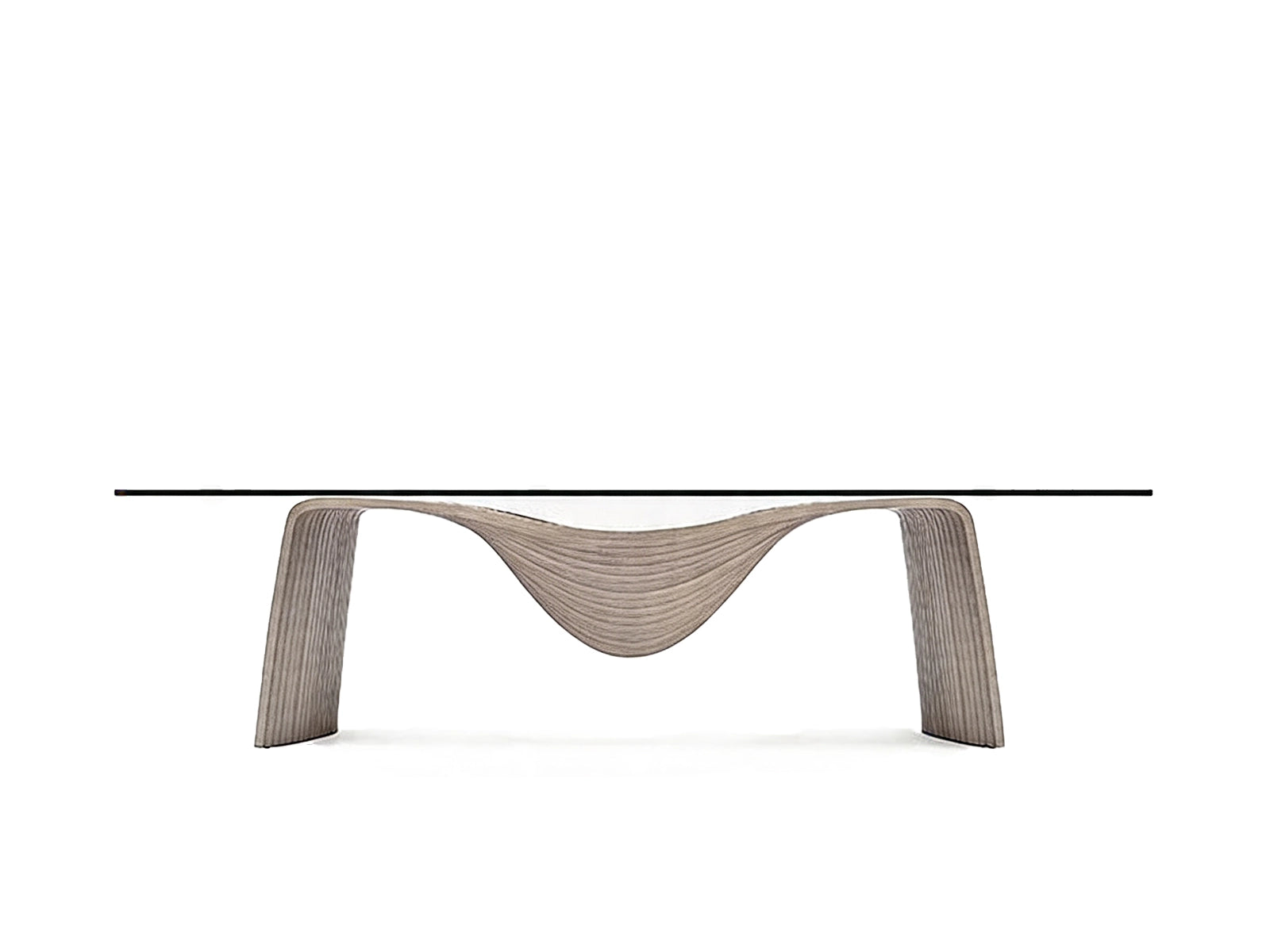 Corozo dining table small