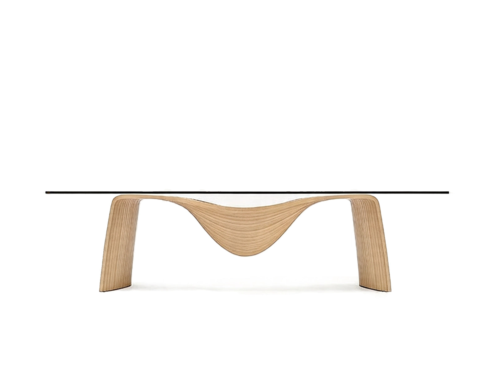 Corozo dining table small