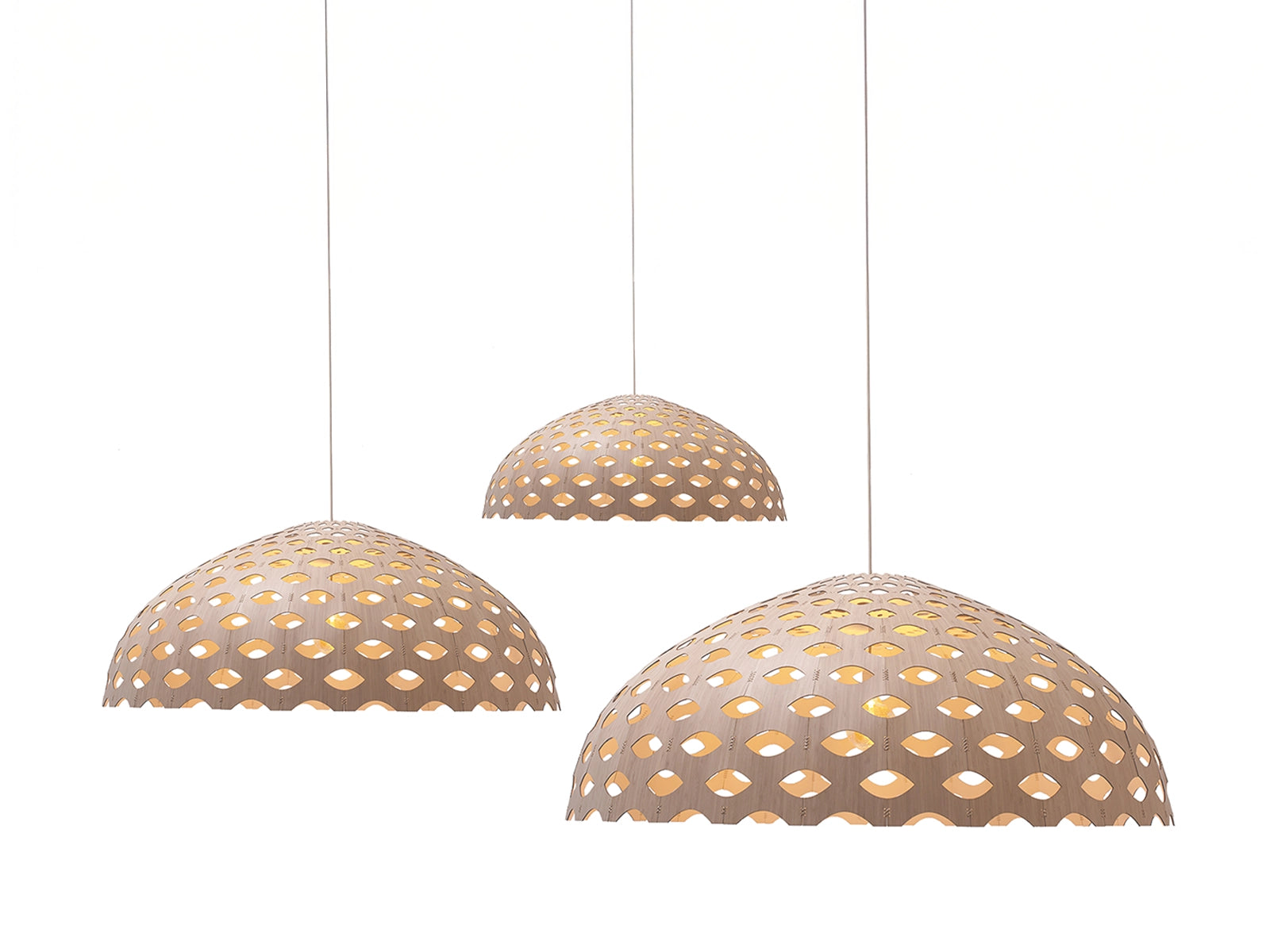 Panelitos dome lamp