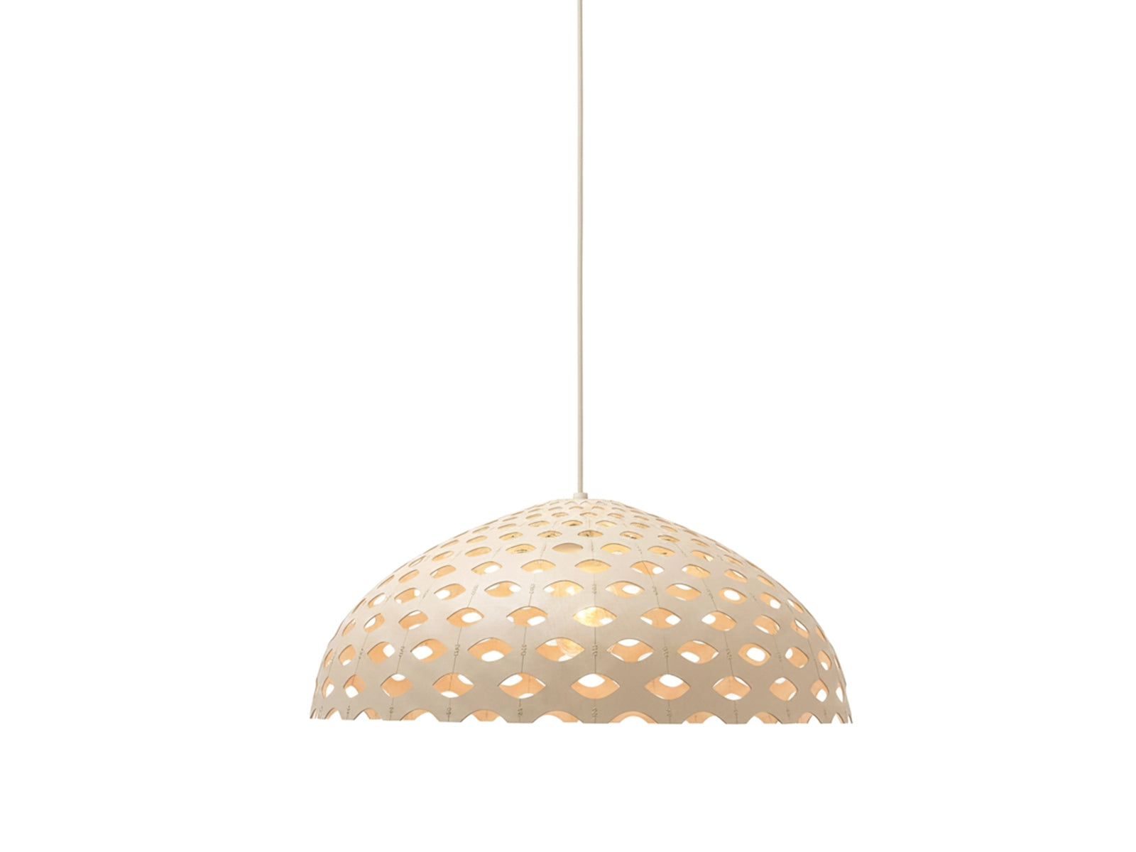 Panelitos dome lamp