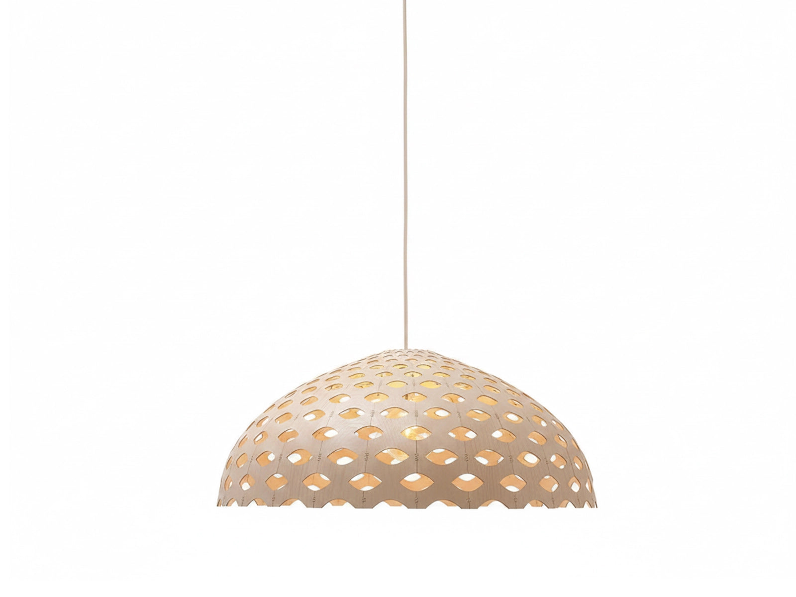 Panelitos dome lamp