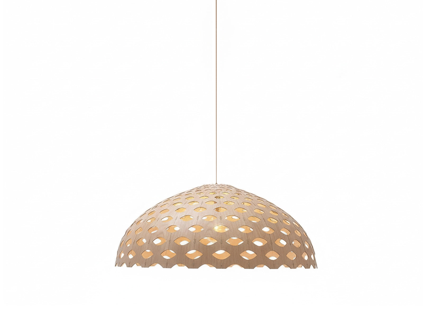 Panelitos dome lamp