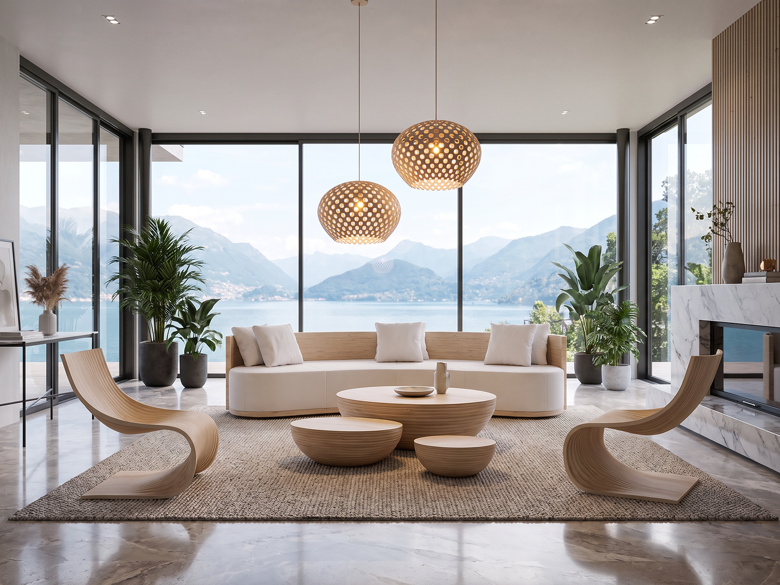 Uma rest chair