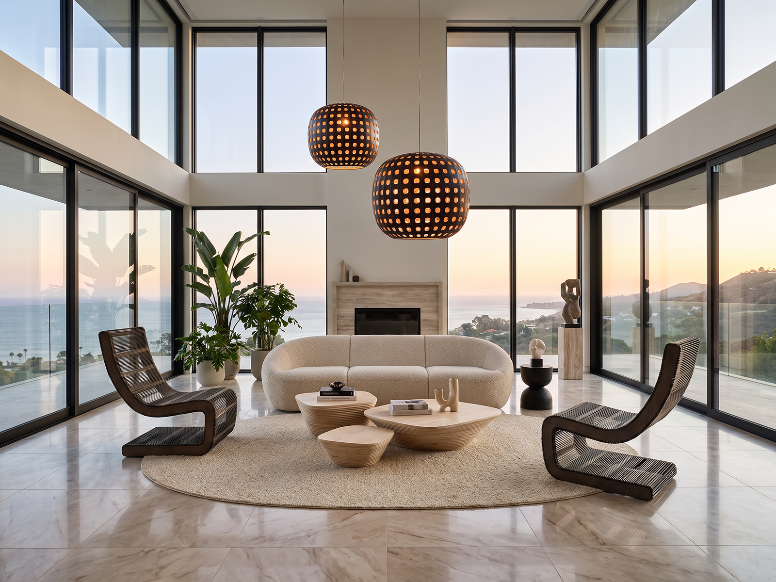 Pipo cord rest chair