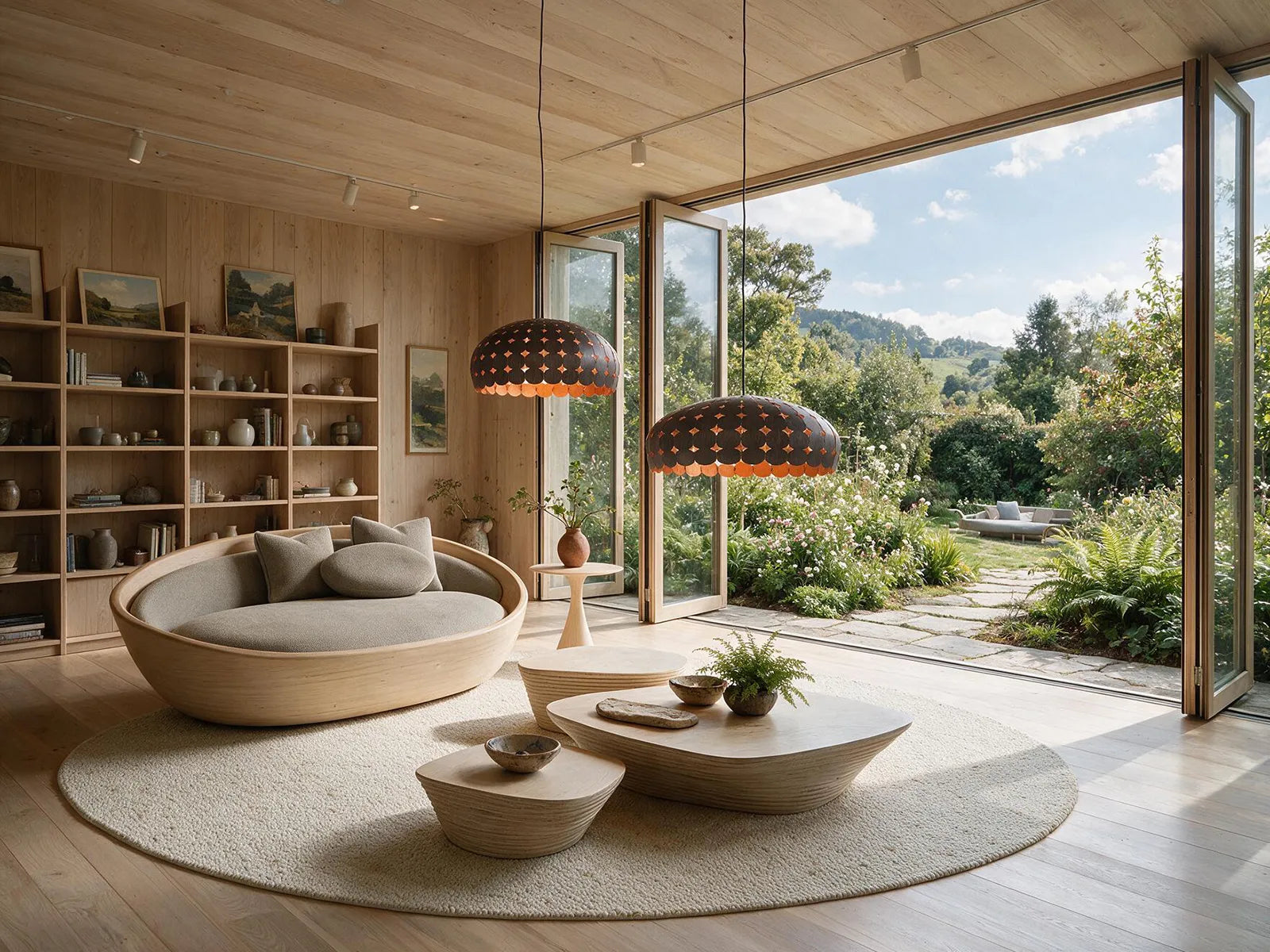 Faba love seat