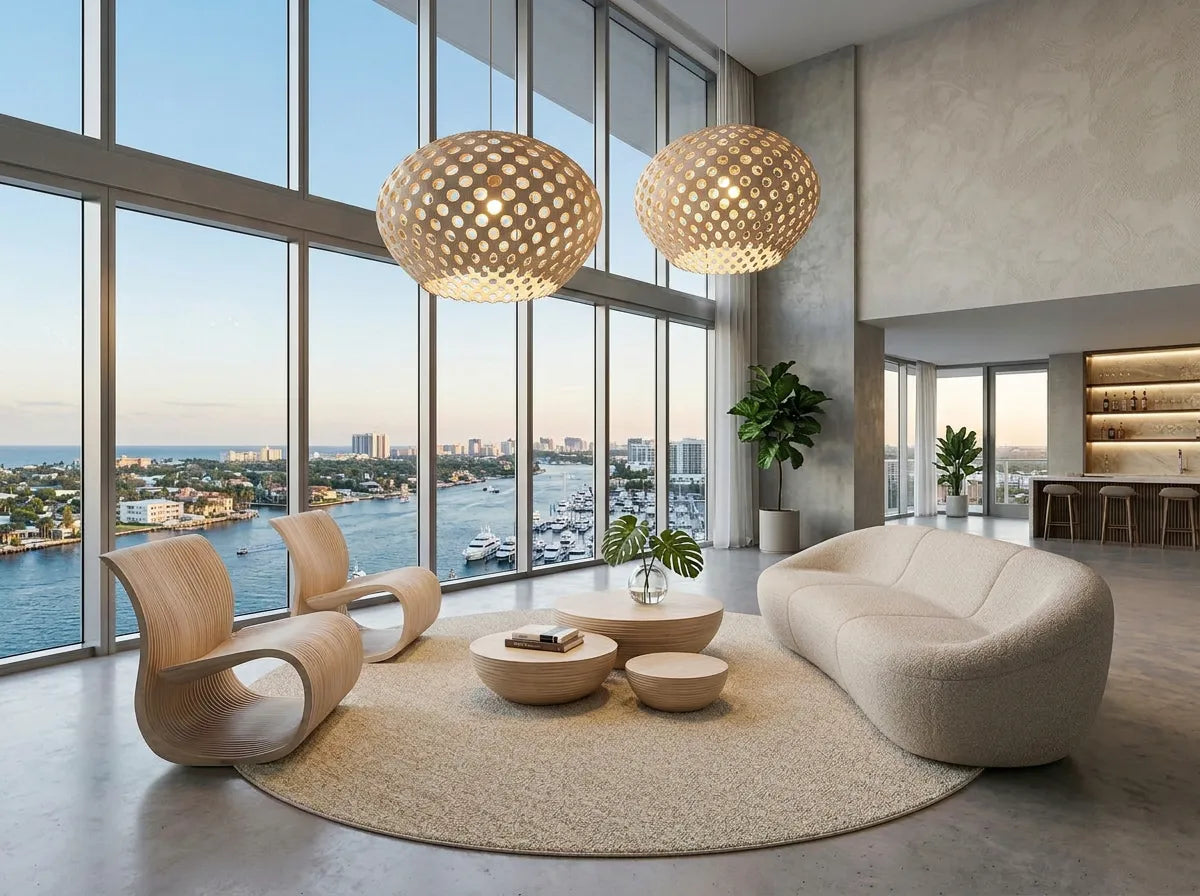 Riddle rest chair