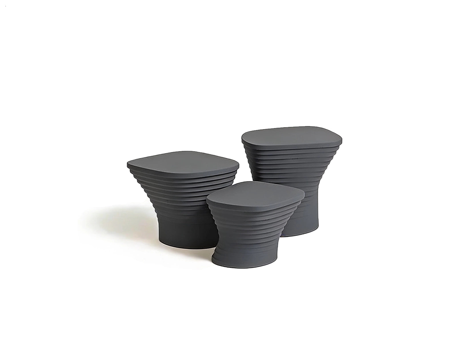 Storm mini coffee tables fiber