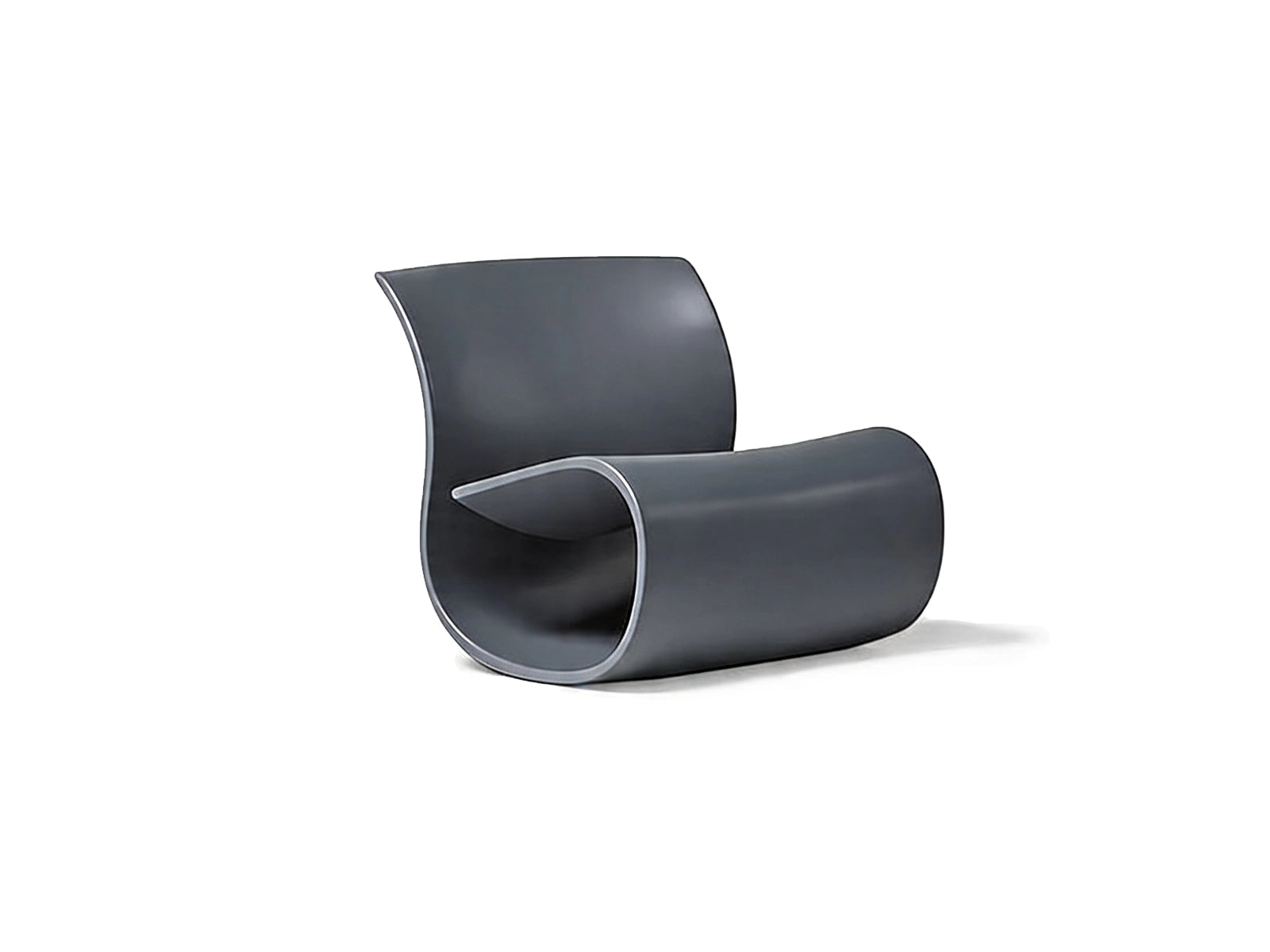 Riddle fiber rest chair