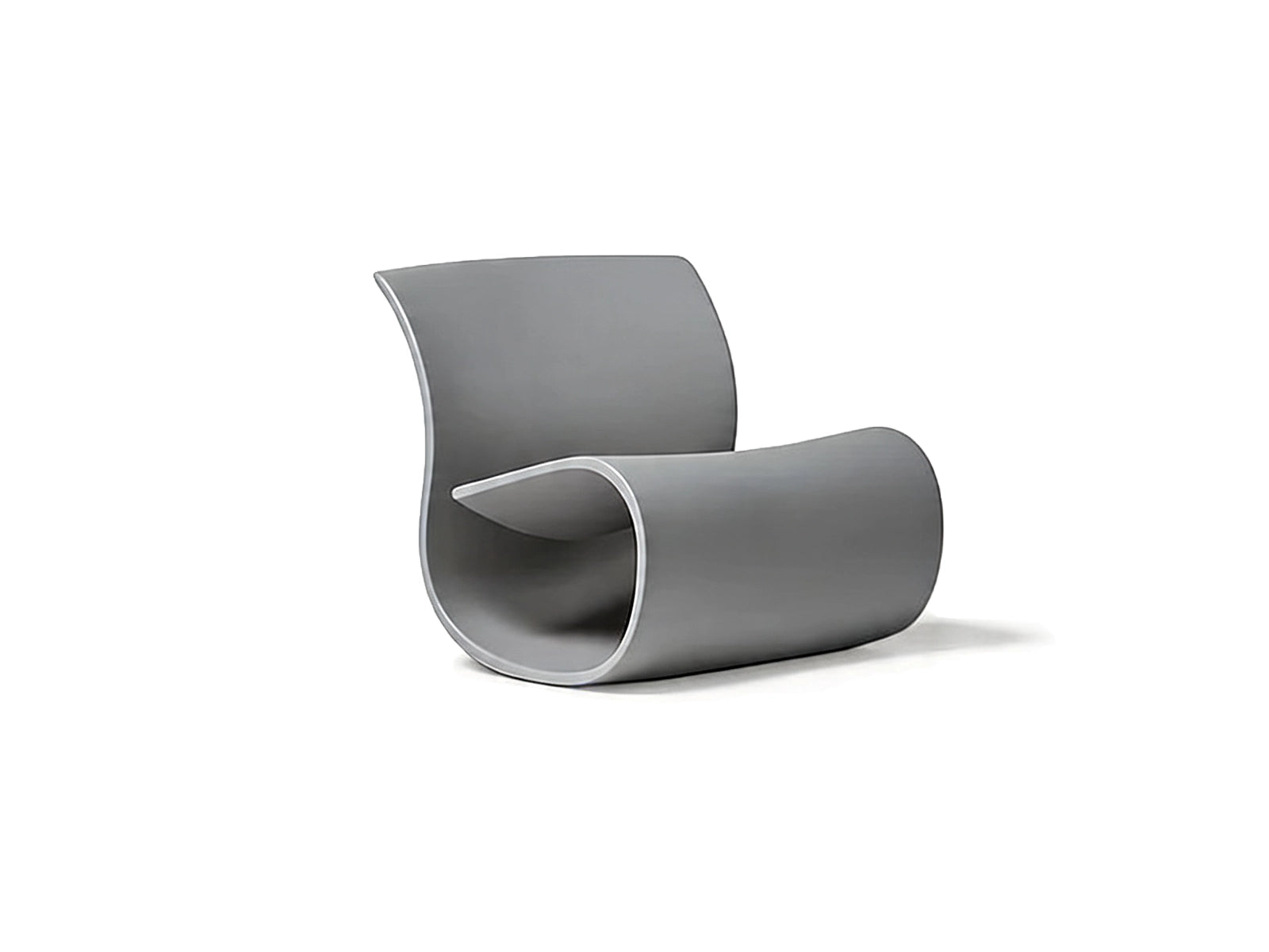 Riddle fiber rest chair