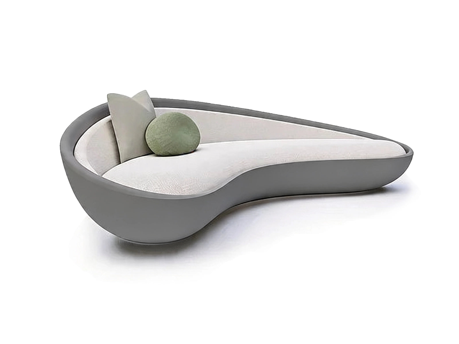 Faba fiber sofa