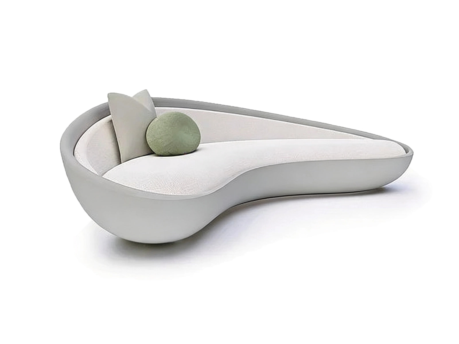Faba fiber sofa