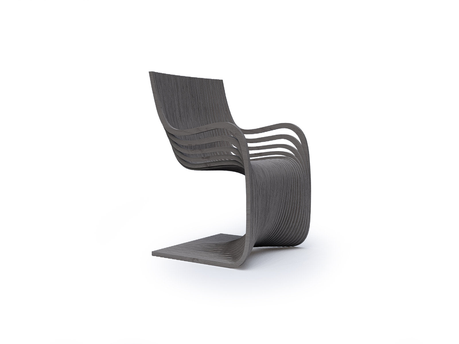 Pipa dining chair