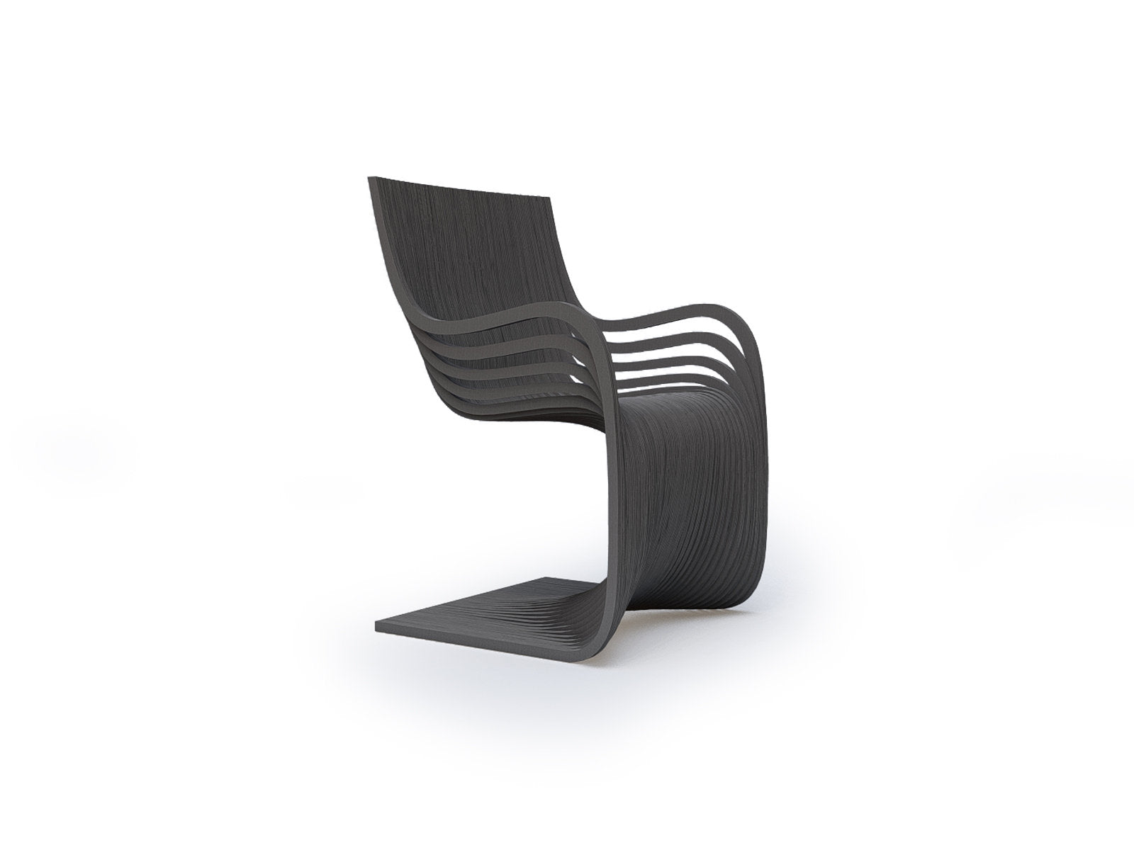 Pipa dining chair