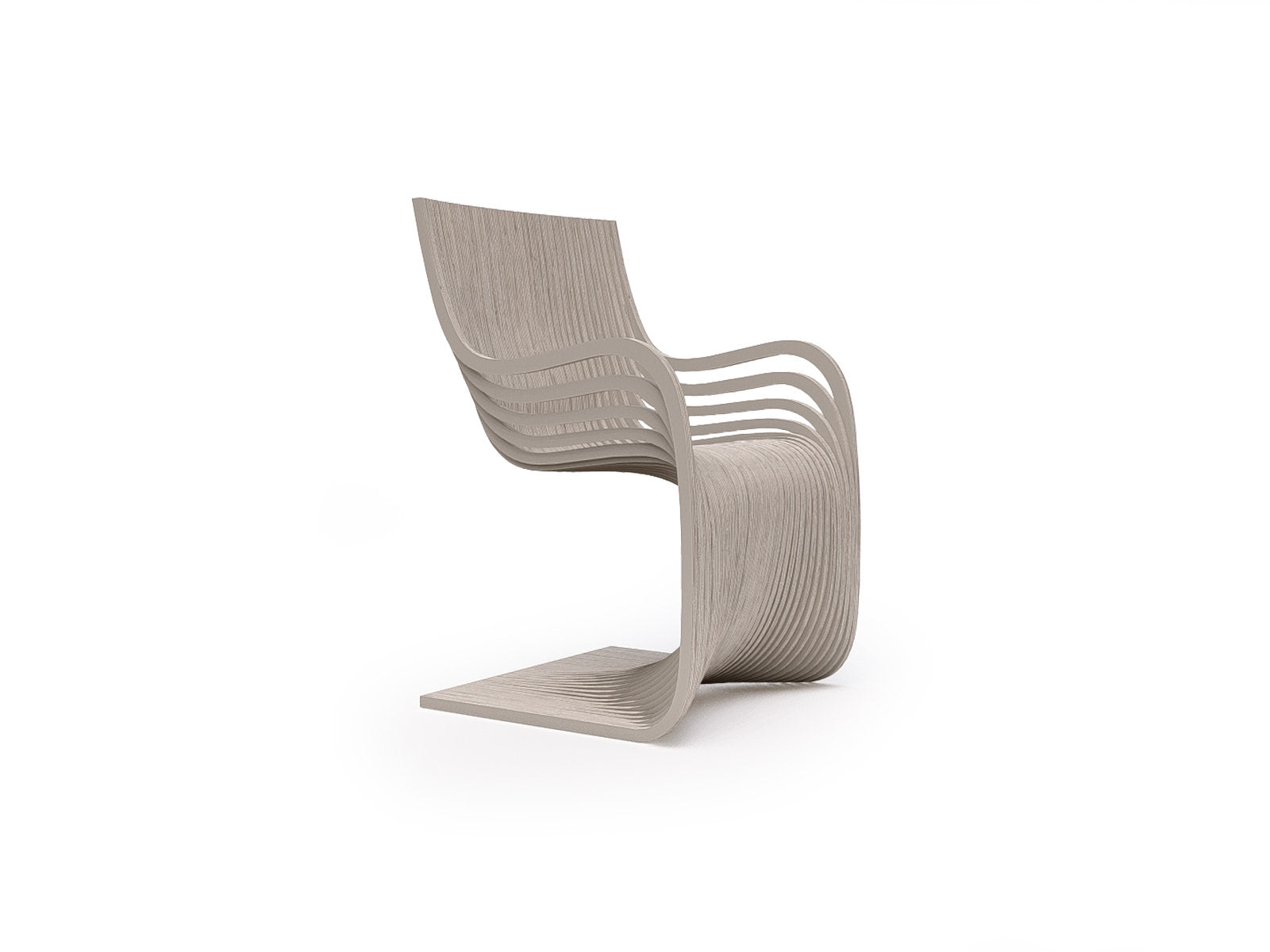 Pipa dining chair
