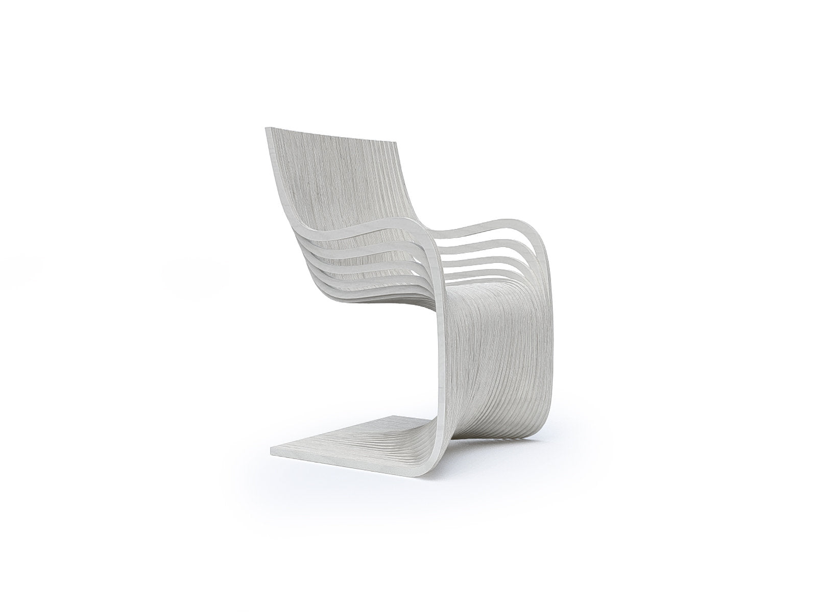 Pipa dining chair