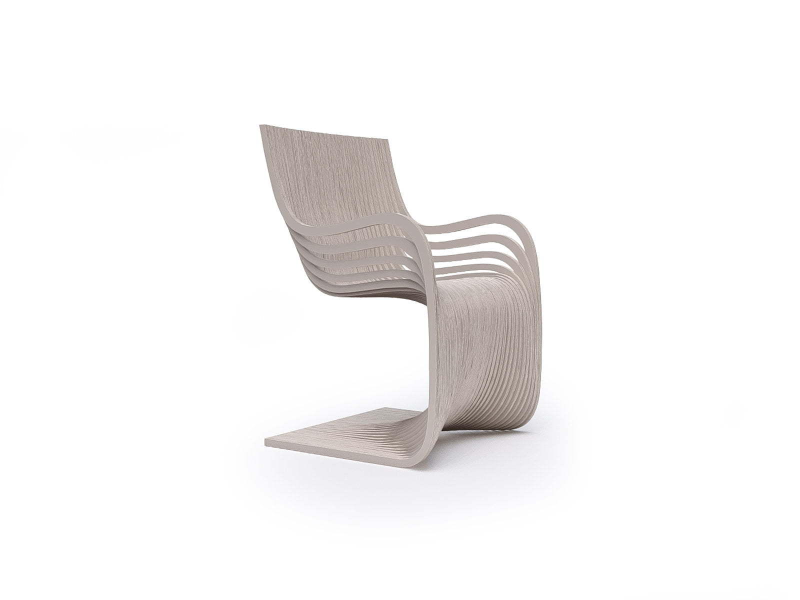 Pipa dining chair