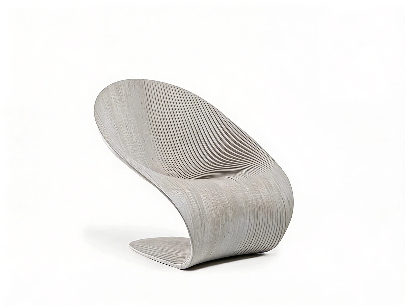 Palm rest chair