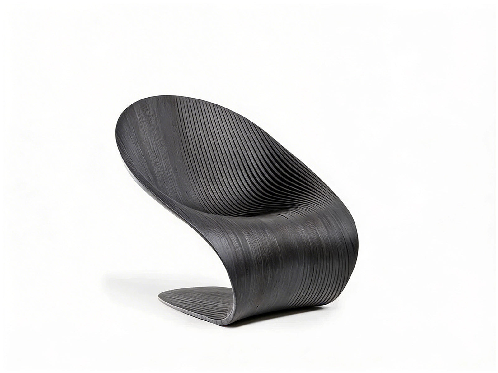 Palm rest chair