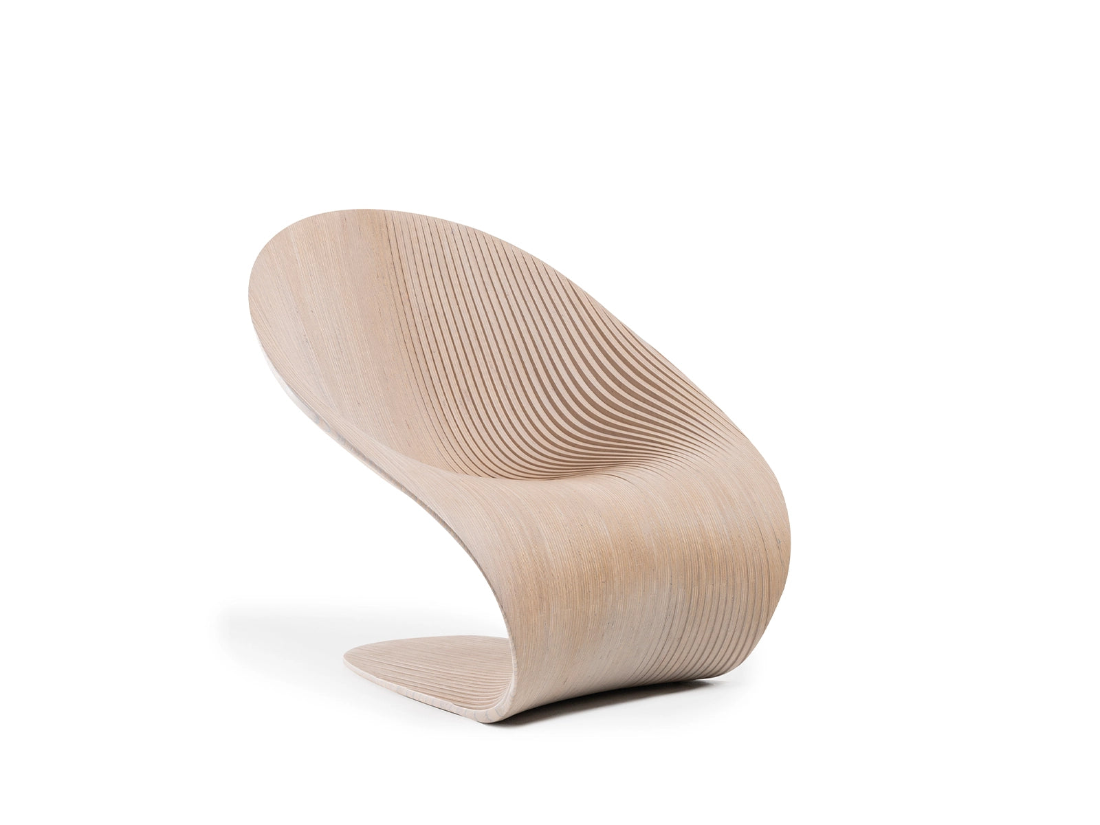 Palm rest chair