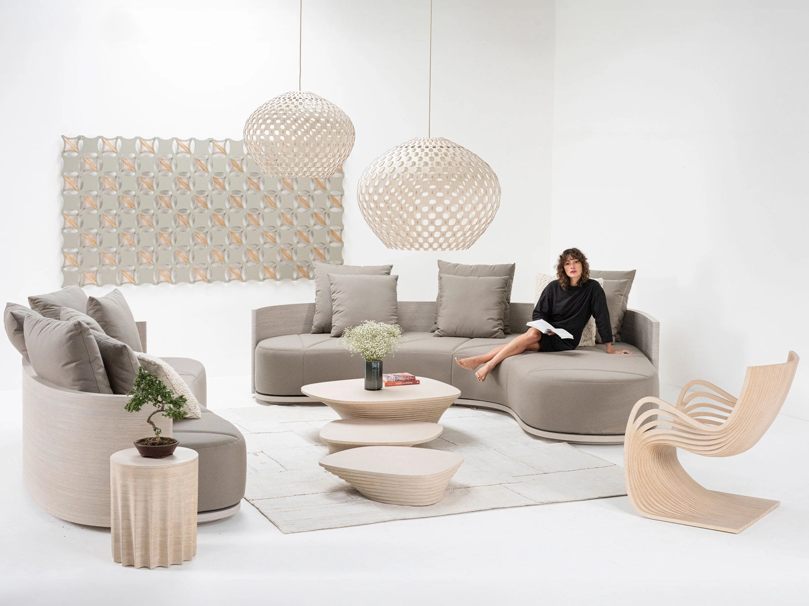 Pipo rest chair