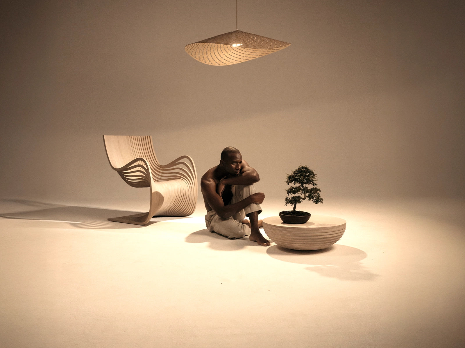 Pipo rest chair
