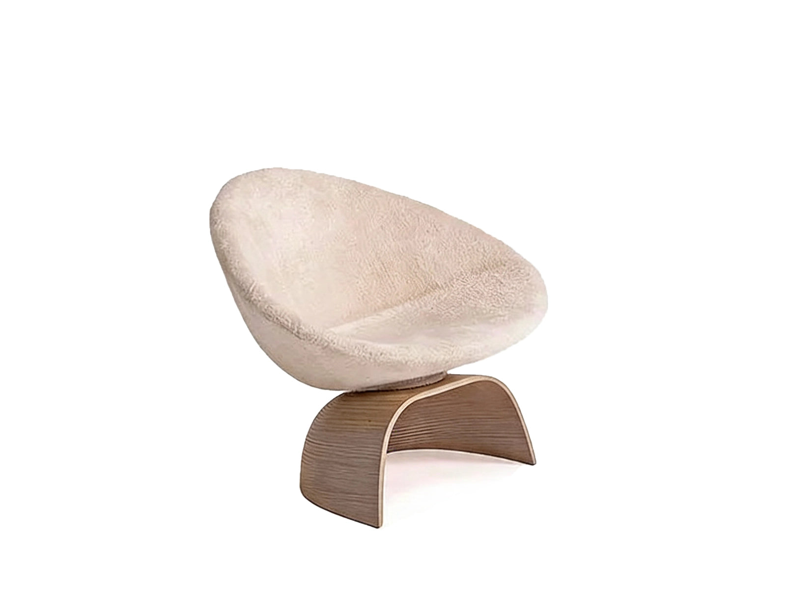 Ovo rest chair