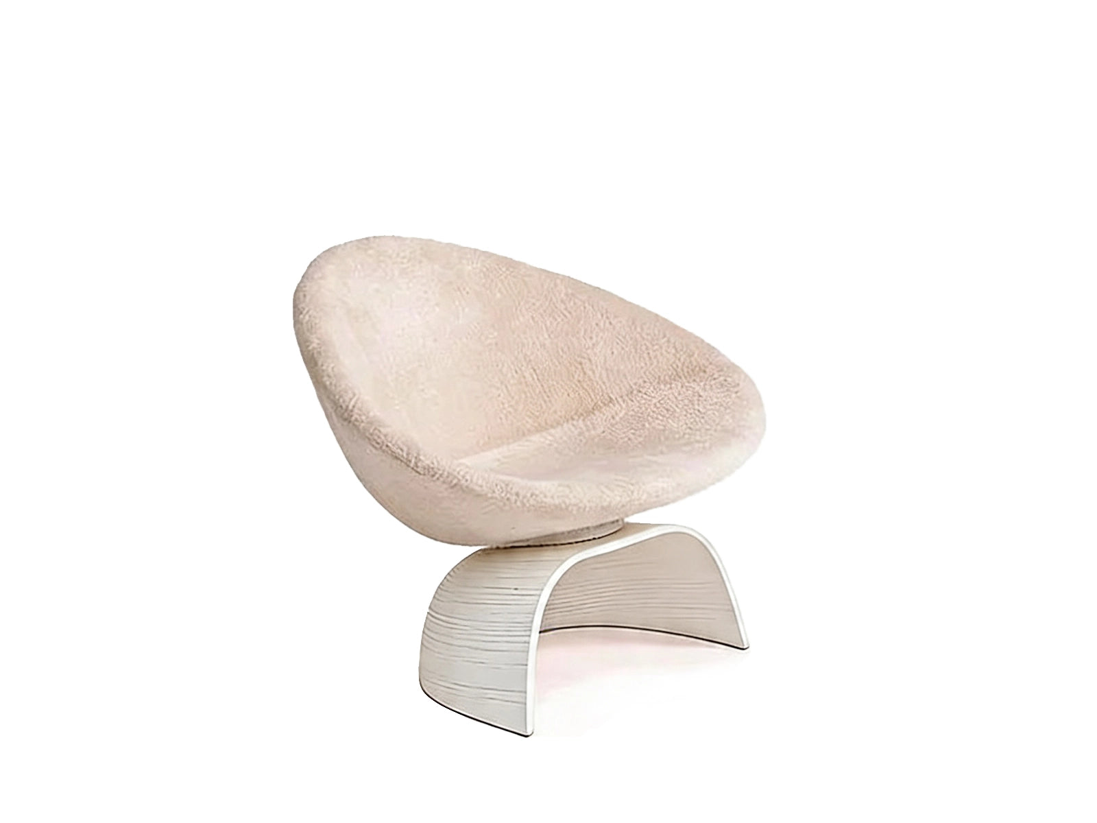 Ovo rest chair