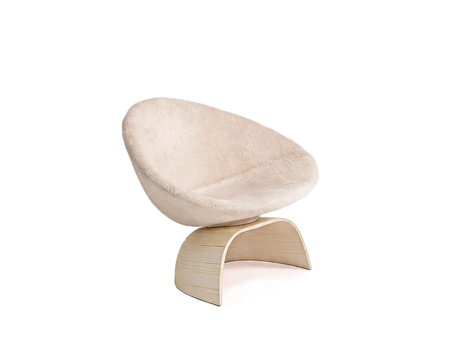 Ovo rest chair
