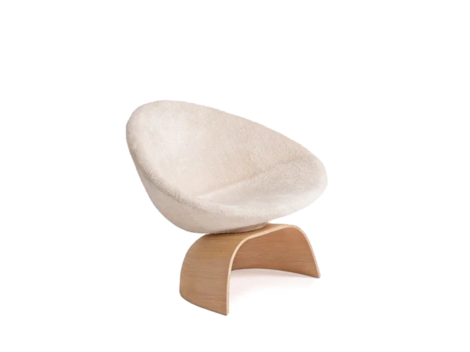 Ovo rest chair