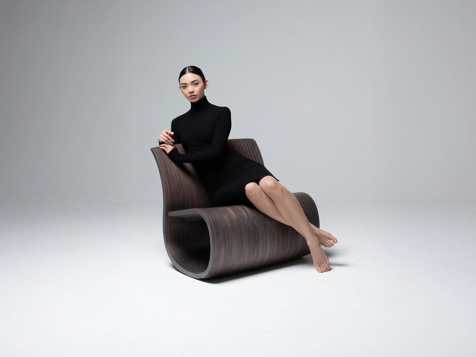 Riddle rest chair