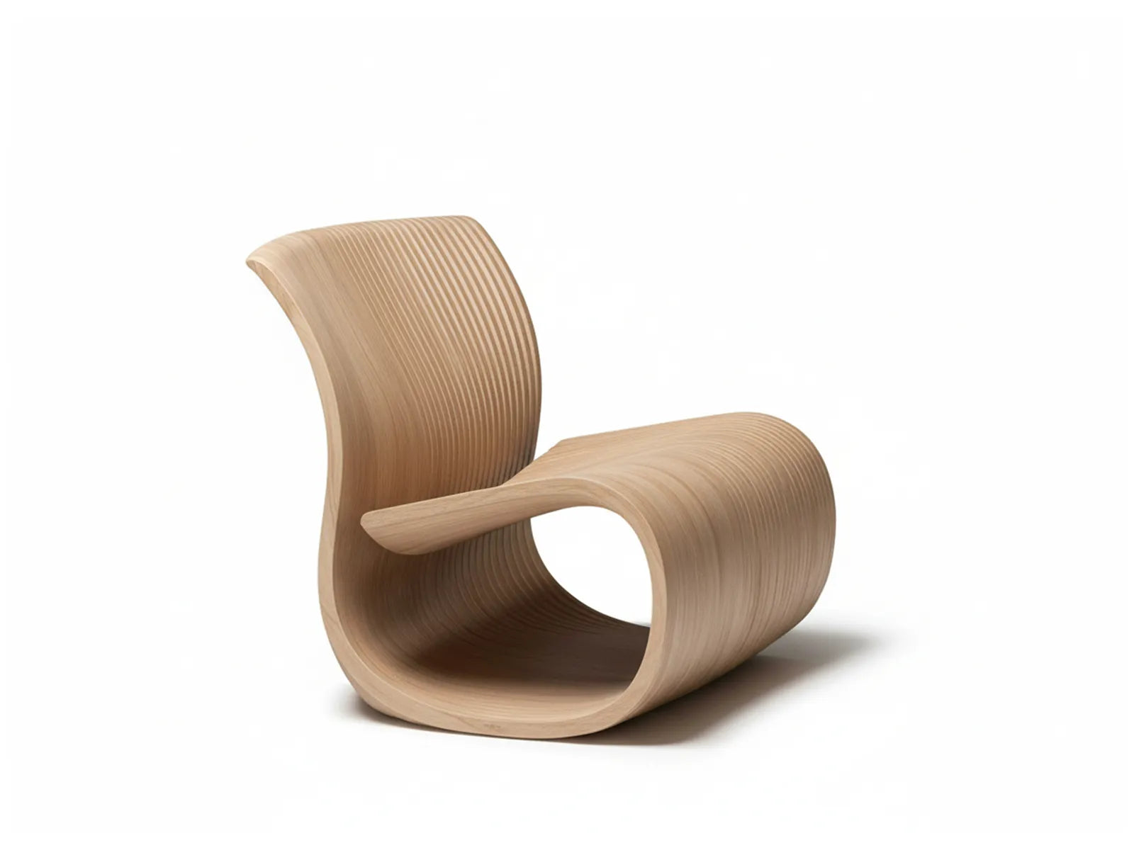 Riddle rest chair