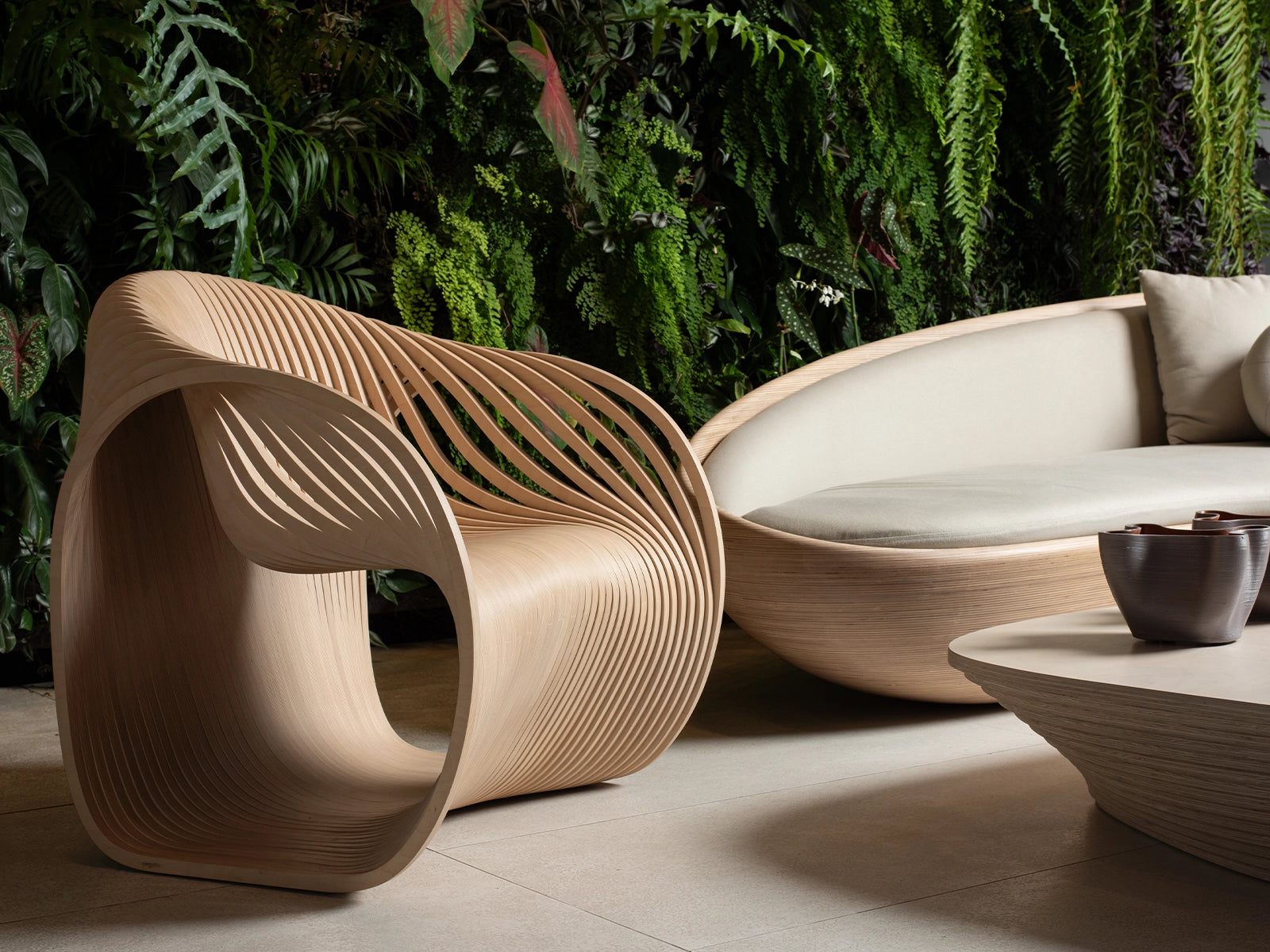 Soave rest chair