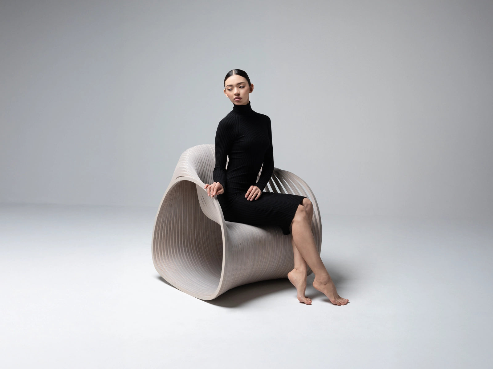 Soave rocking chair