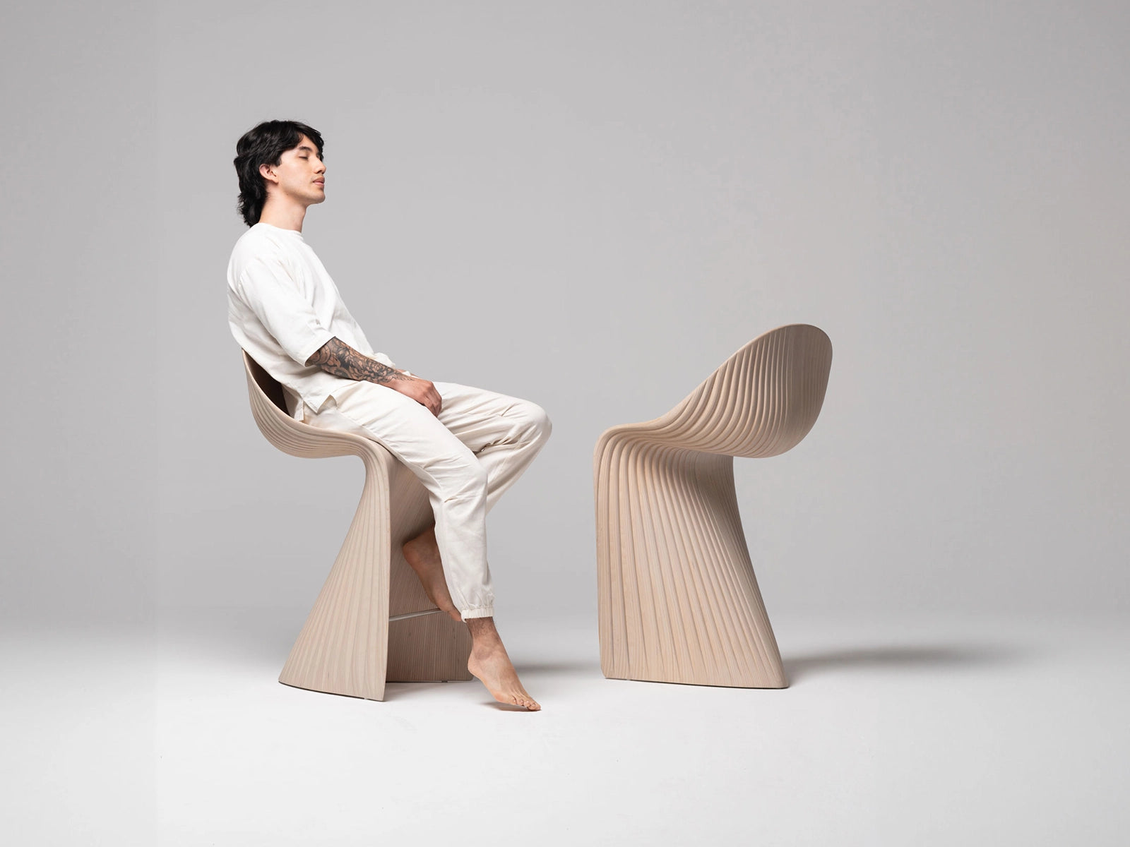 Papagayo counter stool