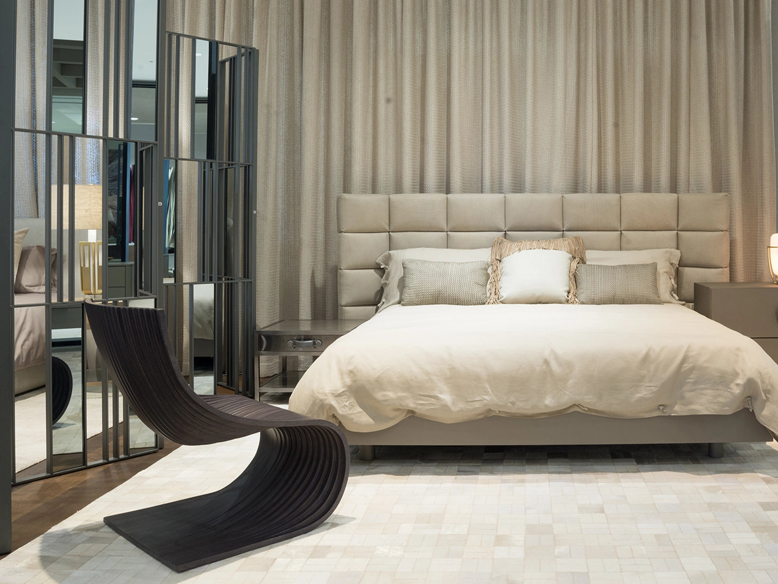 Uma rest chair