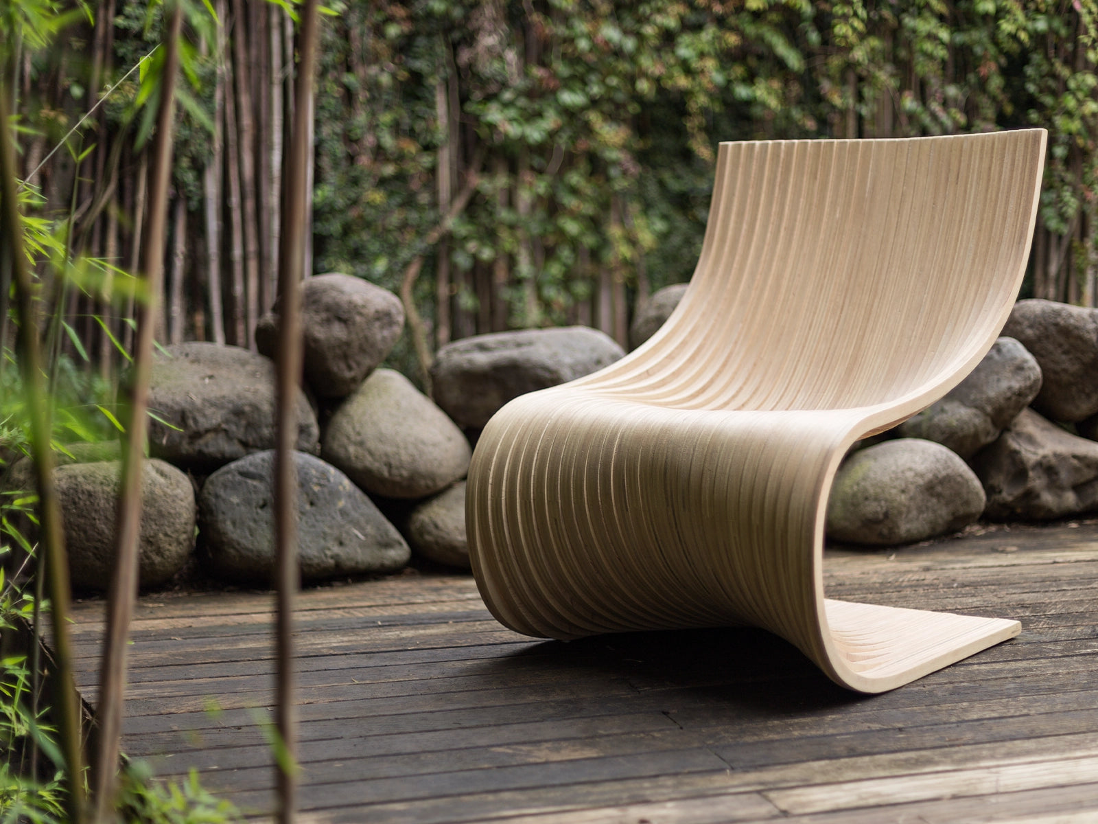 Uma rest chair