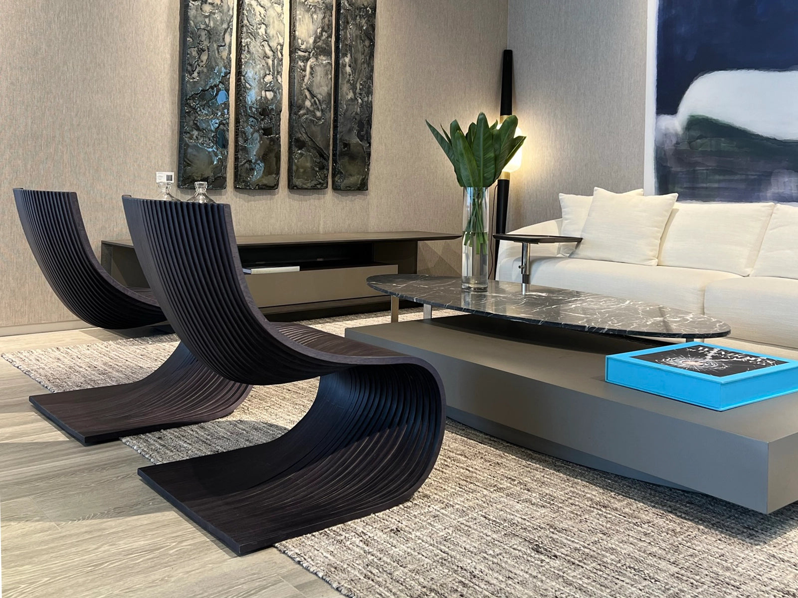 Uma rest chair