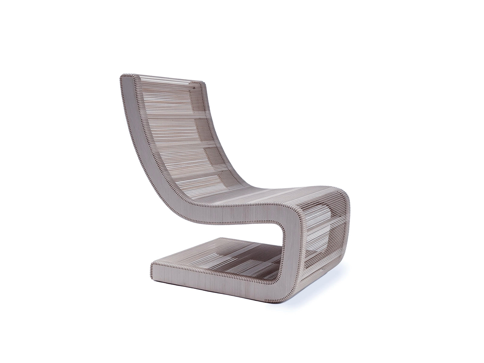 Pipo cord rest chair