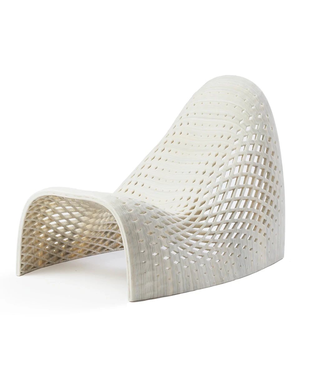 3D Printed Chairs Elevating Modern Design