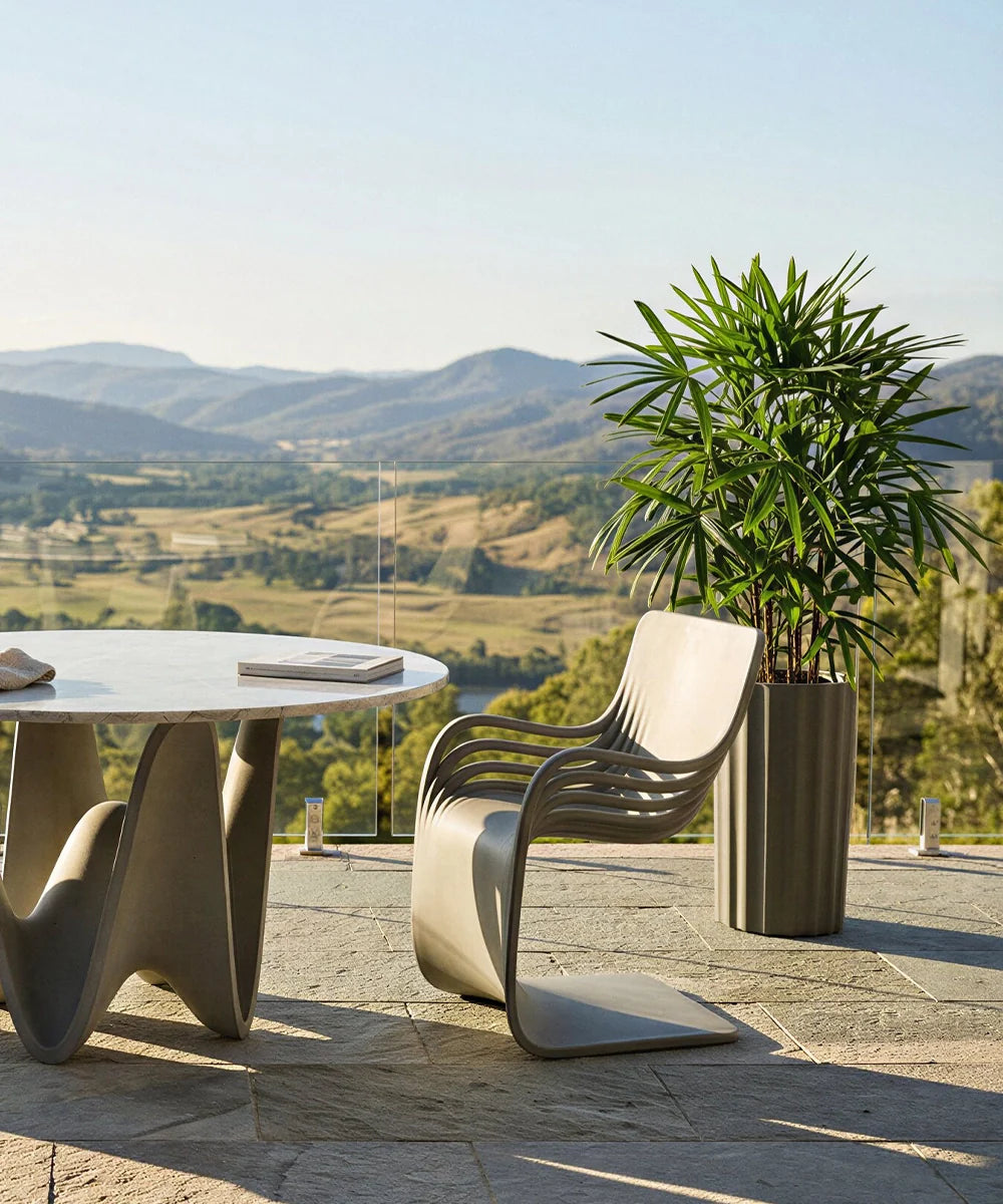 outdoor dining chairs