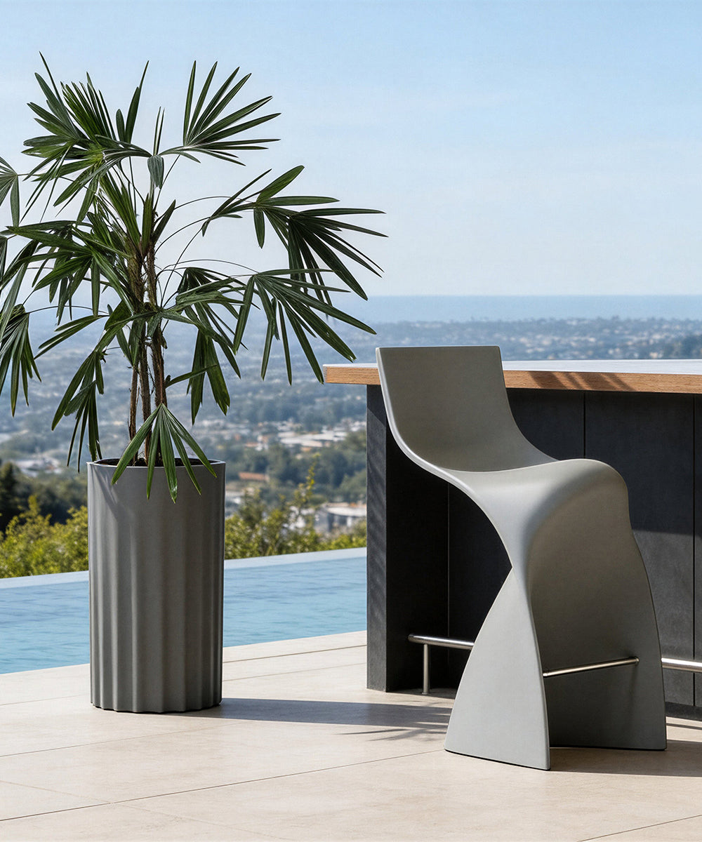 outdoor stools