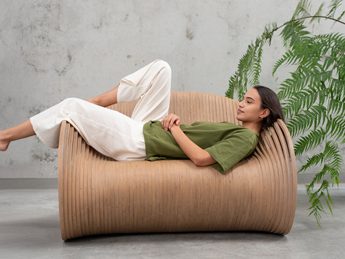 Soave lounge sofa