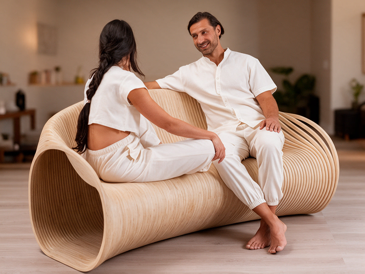 Soave love seat