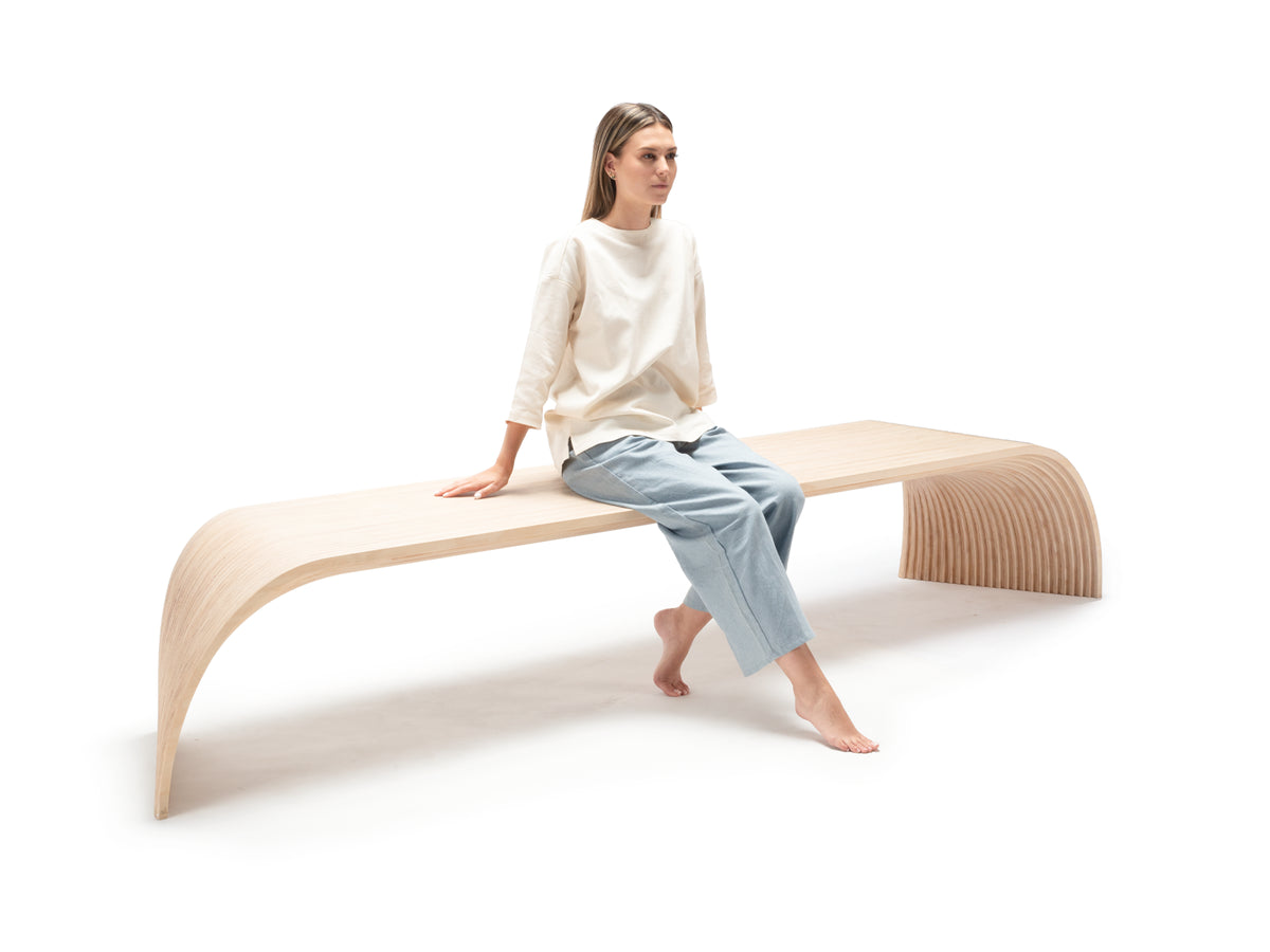 Arches bench X large