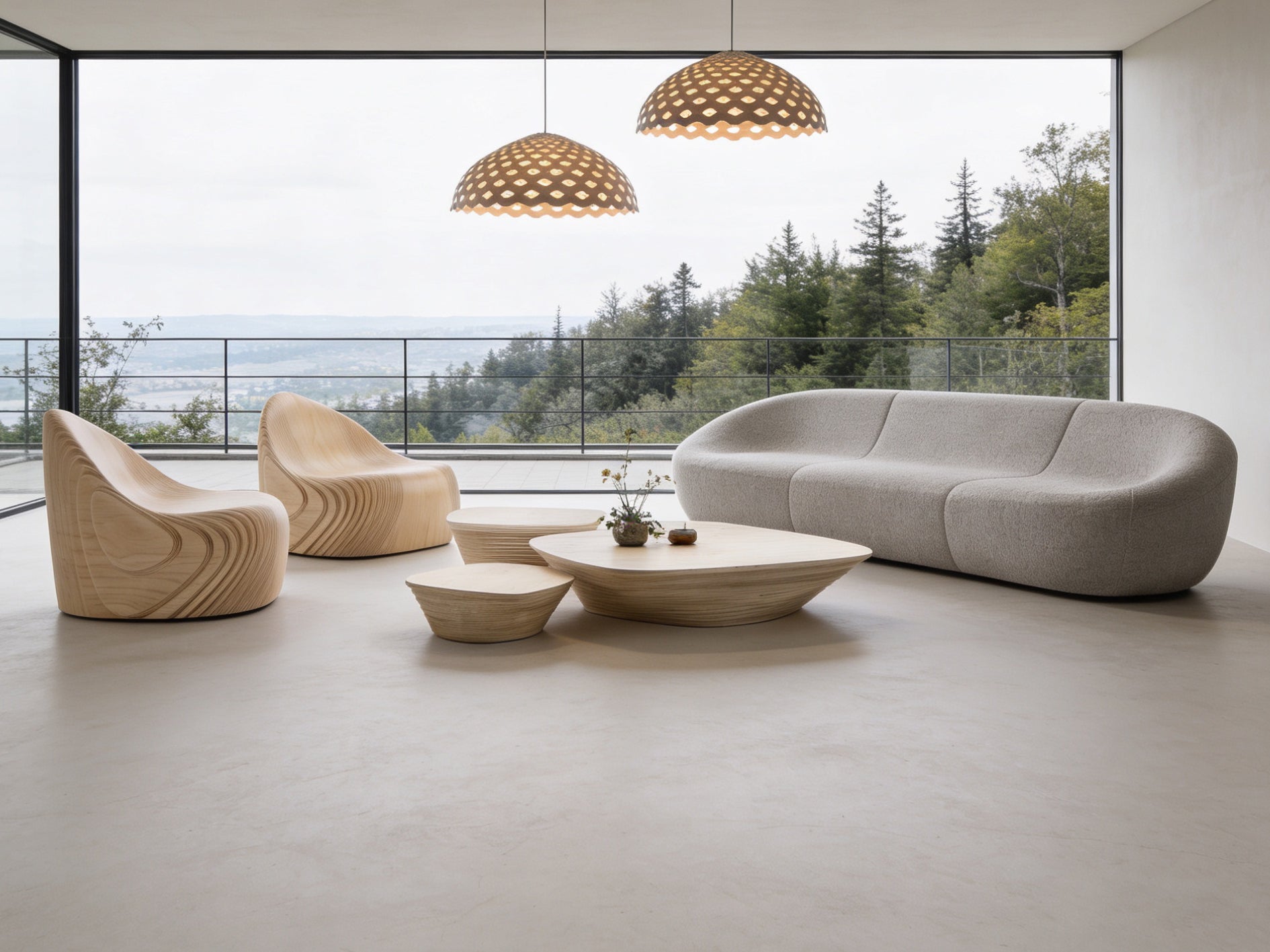 retiro lounge sofa